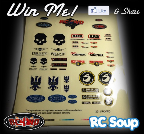 rc4wd-giveaway-decals