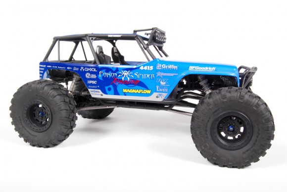 axial wraith bfg