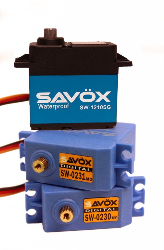 Savöx SW1210SG Waterproof Servo has just arrived RC Soup