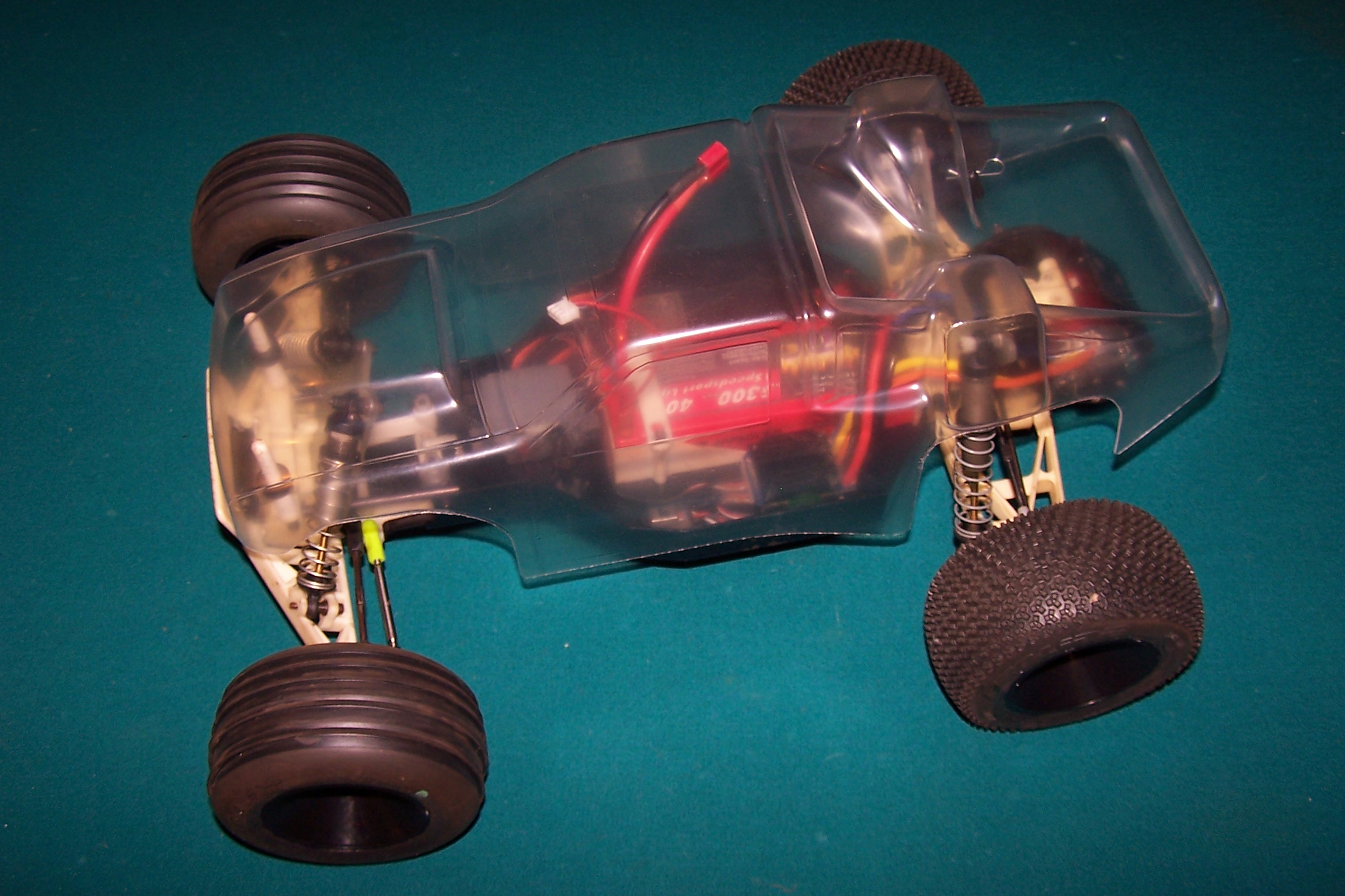 Rc10t2 body shop