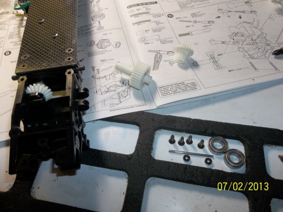 Tamiya Avante build 068