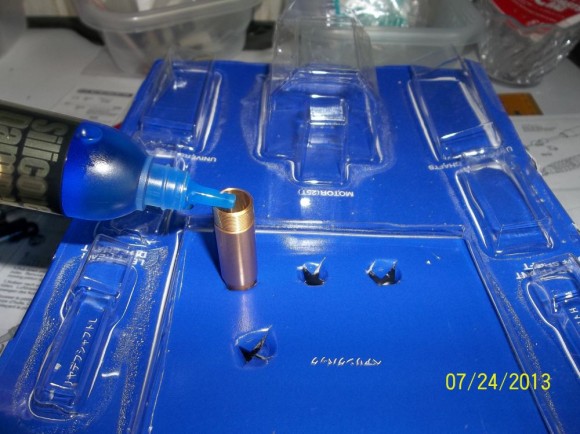 Tamiya Avante build 167