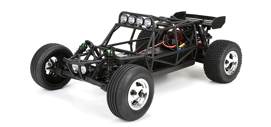 glamis fear rc
