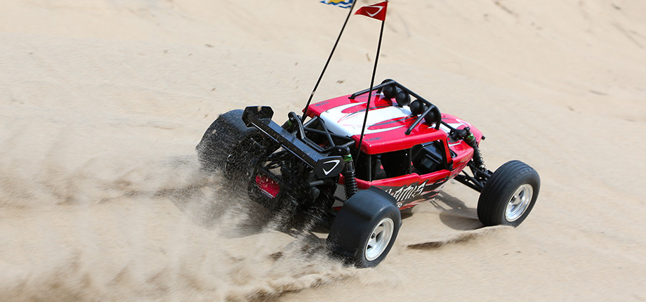 glamis fear rc