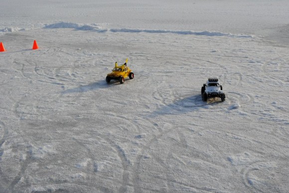 lake racing