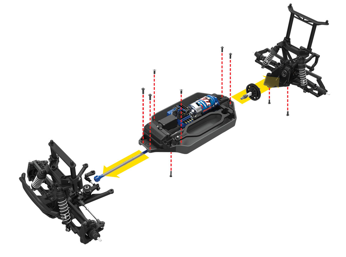 traxxas telluride price