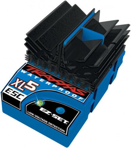 traxxas telluride 4x4 parts
