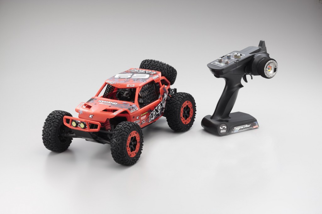 kyosho axxe ez series