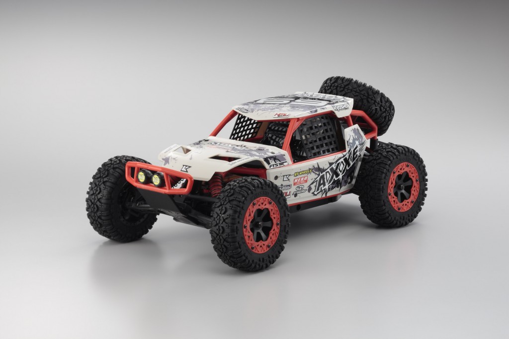 kyosho axxe ez series