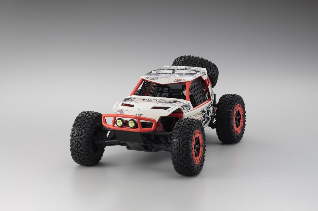 kyosho axxe ez series