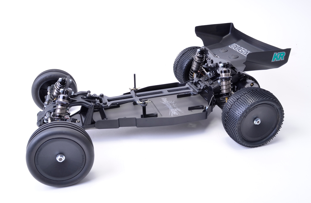 schumacher cougar kr