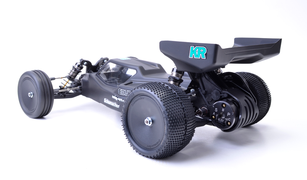schumacher cougar kr