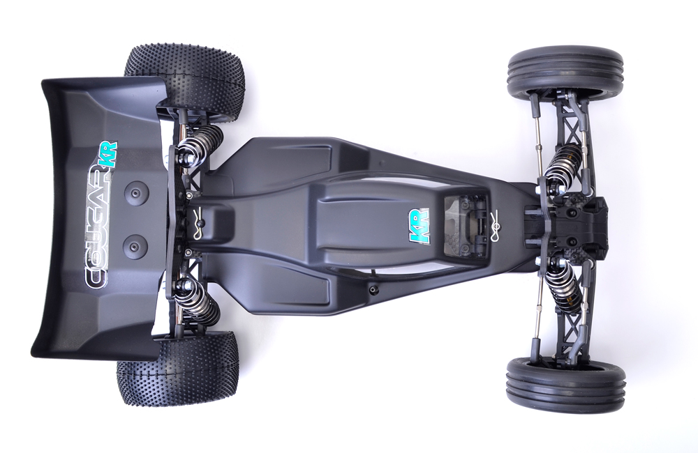schumacher cougar kr
