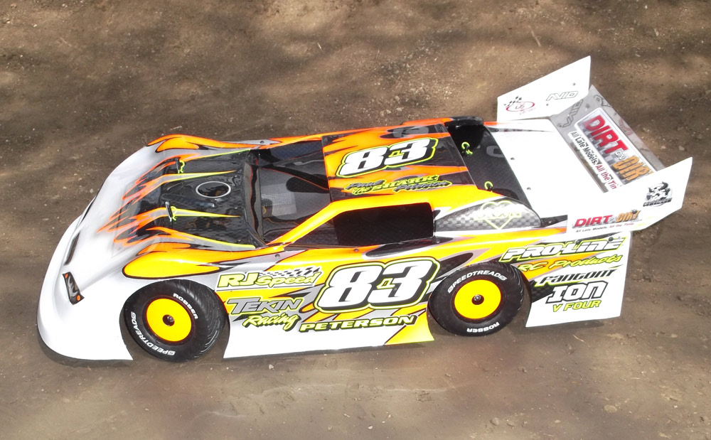 rc late model racing