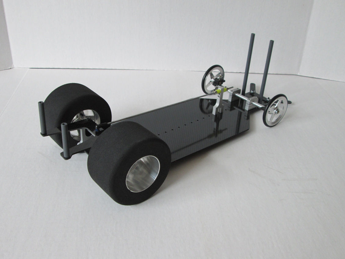 2022-07-16. Team Walbern Electric Pro Stock Drag electric rc dragster. 