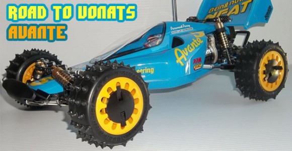 venom rc truck