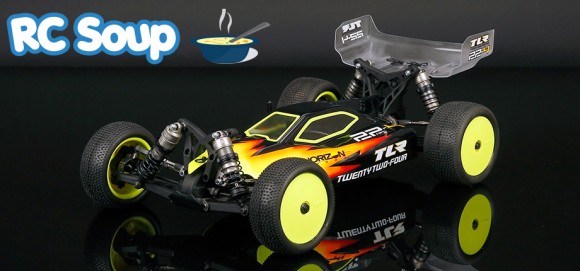 tlr rc buggy