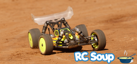 tlr rc buggy