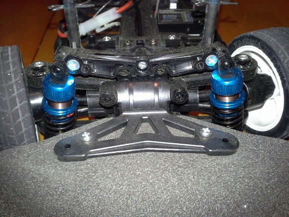 Tamiya online tt01 upgrades