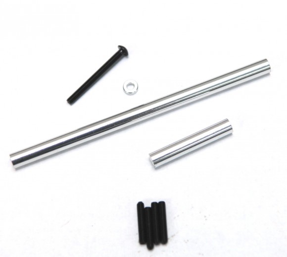 STA30516BK/G/GM/S CNC Machined Aluminum Precision Steering Upgrade kit (w/hardware) for Axial SCX10.  MSRP $8.50