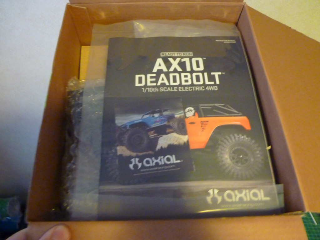 Axial AX10 Deadbolt RTR Hands On & Review RC Soup