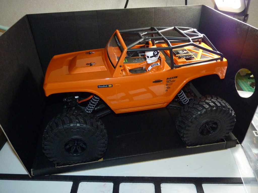 Axial AX10 Deadbolt RTR Hands On & Review RC Soup