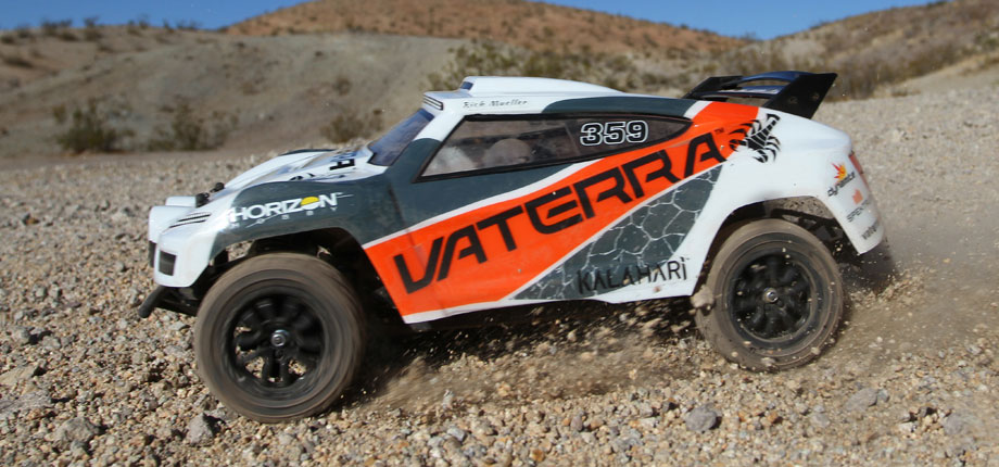 kalahari rc car