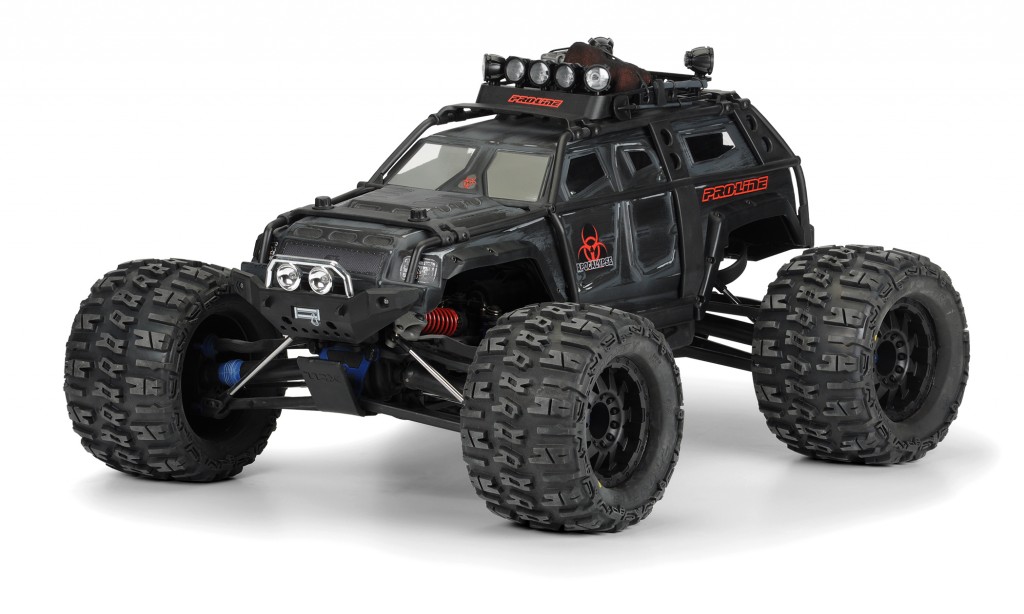 proline racing rc bodies