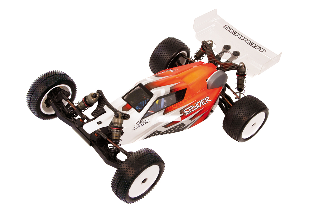 serpent rc buggy