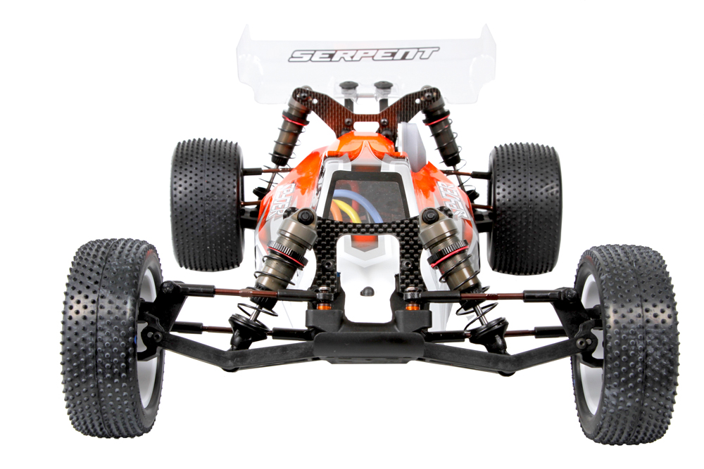 serpent rc buggy