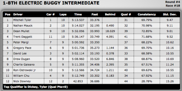 EBuggy Intermediate D