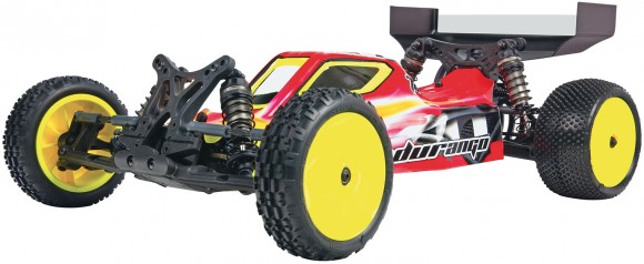 durango rc buggy