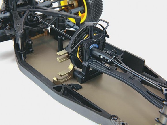 Team Durango DEX410V4 1 10 Scale Electric 4WD Buggy Kit RC Soup