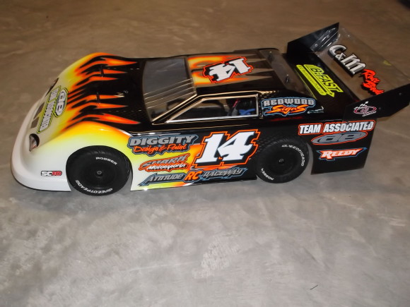 rc late model