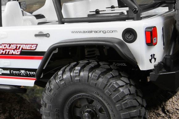 POISON SPYDER CRUSHER FLARES Offroading puts your vehicle right in the middle of conditions where durability matters most. The Poison Spyder Crusher Flares help protect the body from impacts and they’re designed for additional tire clearance and an aggressive look.