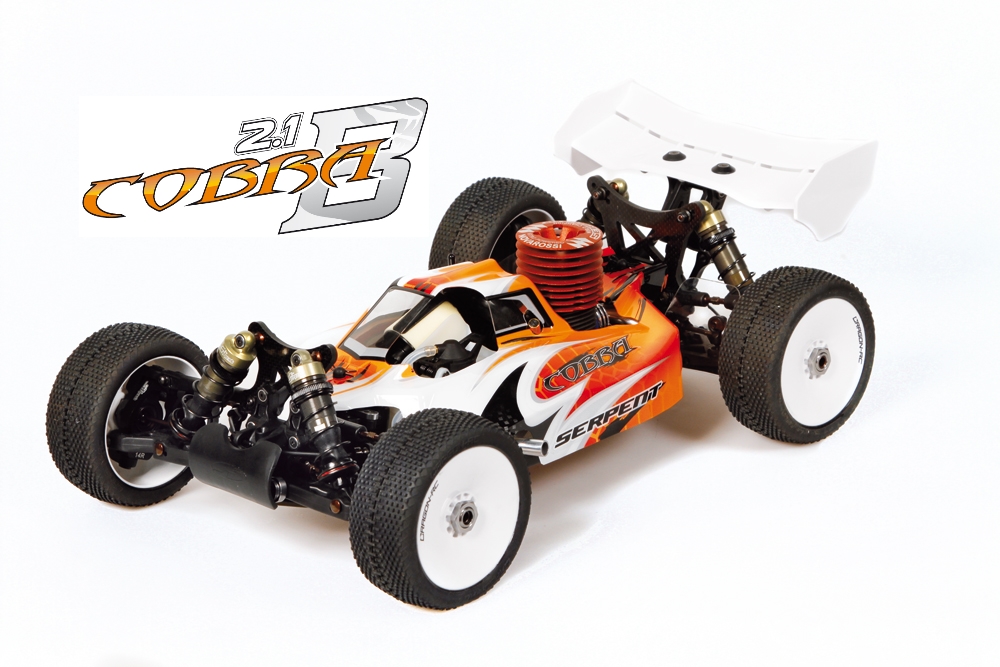 serpent rc buggy