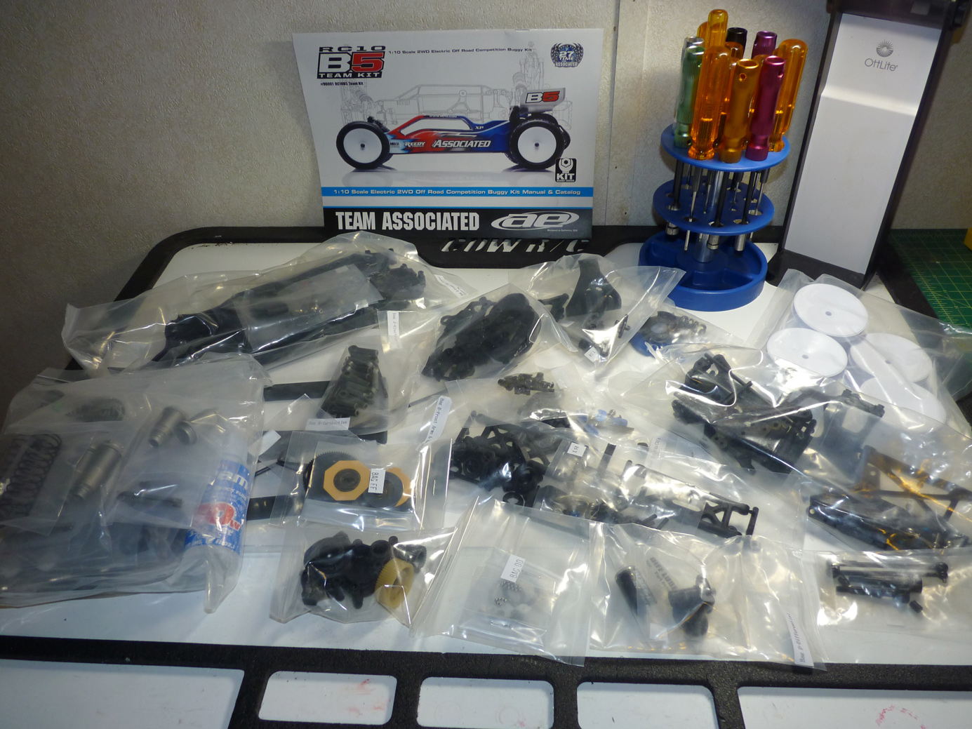Team associated sale rc10 manual