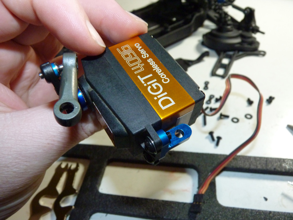 Associated RC10 B5 Rear Motor Team Kit Build Up | RC Soup