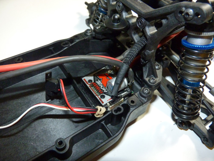 Associated RC10 B5 Rear Motor Team Kit Build Up | RC Soup