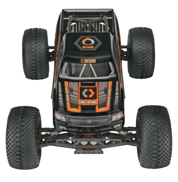 Hpi savage xl octane rtr sales