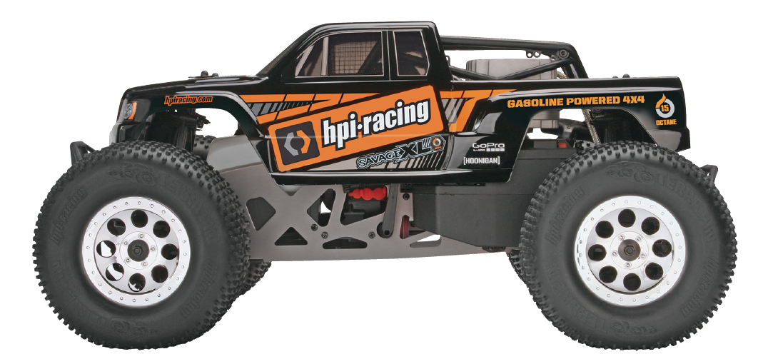 hpi savage xl octane