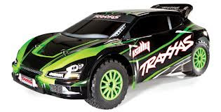 traxxas rally