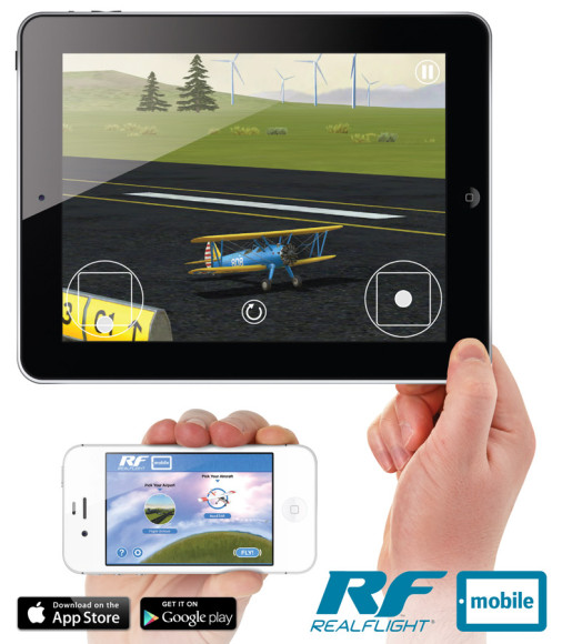 RF-Mobile-App