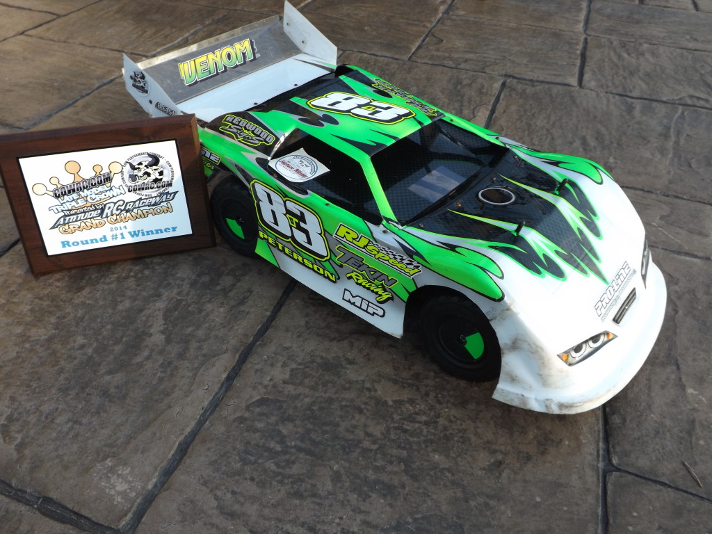 rc late model racing