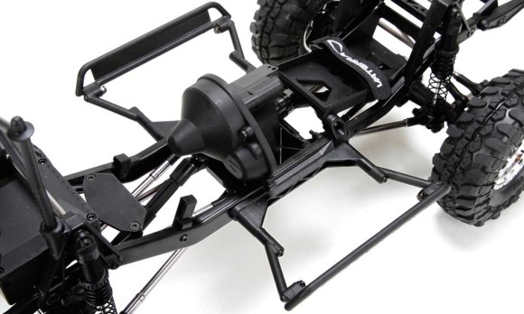 Vaterra ascender kit new arrivals