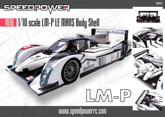 lmp rc car