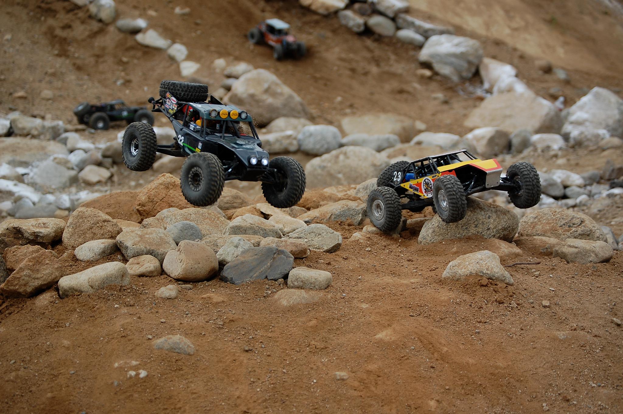 Rock Racing What is this you speak of RC Soup
