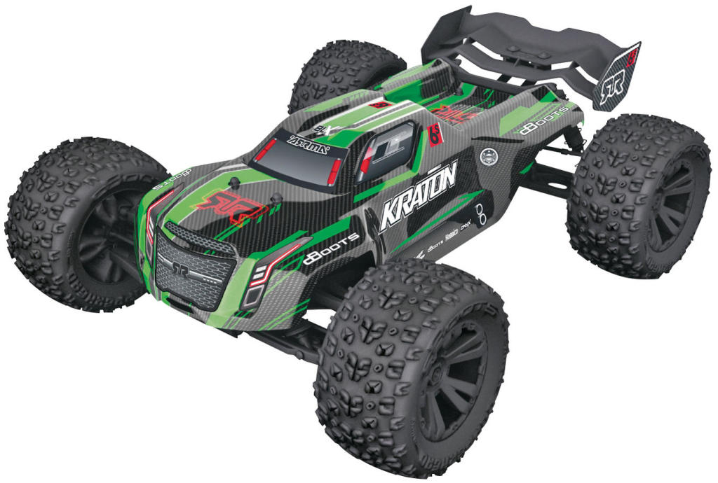 arrma kraton truggy