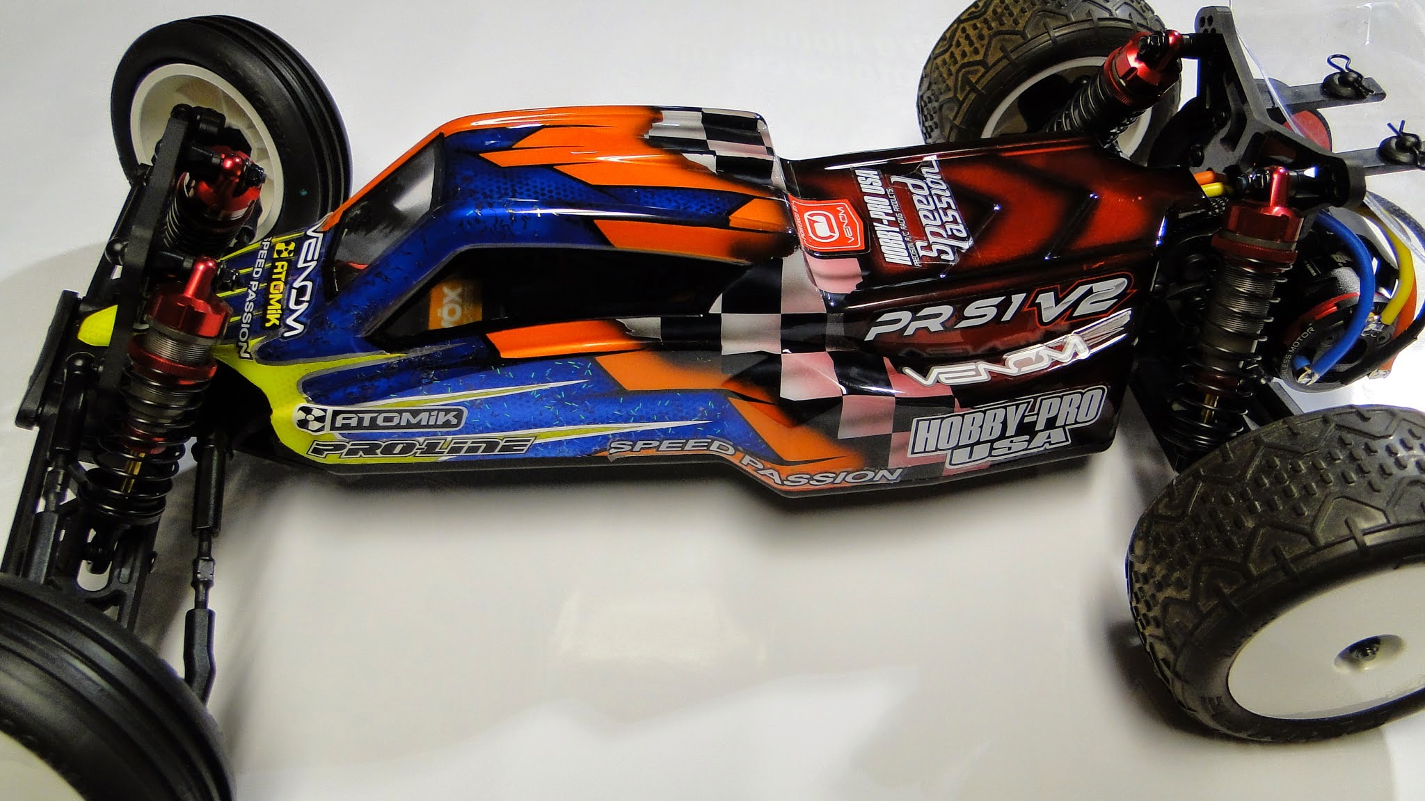 rc buggy 2wd