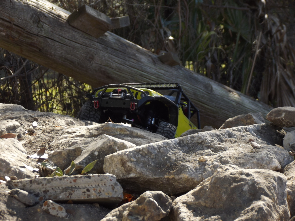 2014 RC4WD King of Florida Tough Truck Challenge RC Soup
